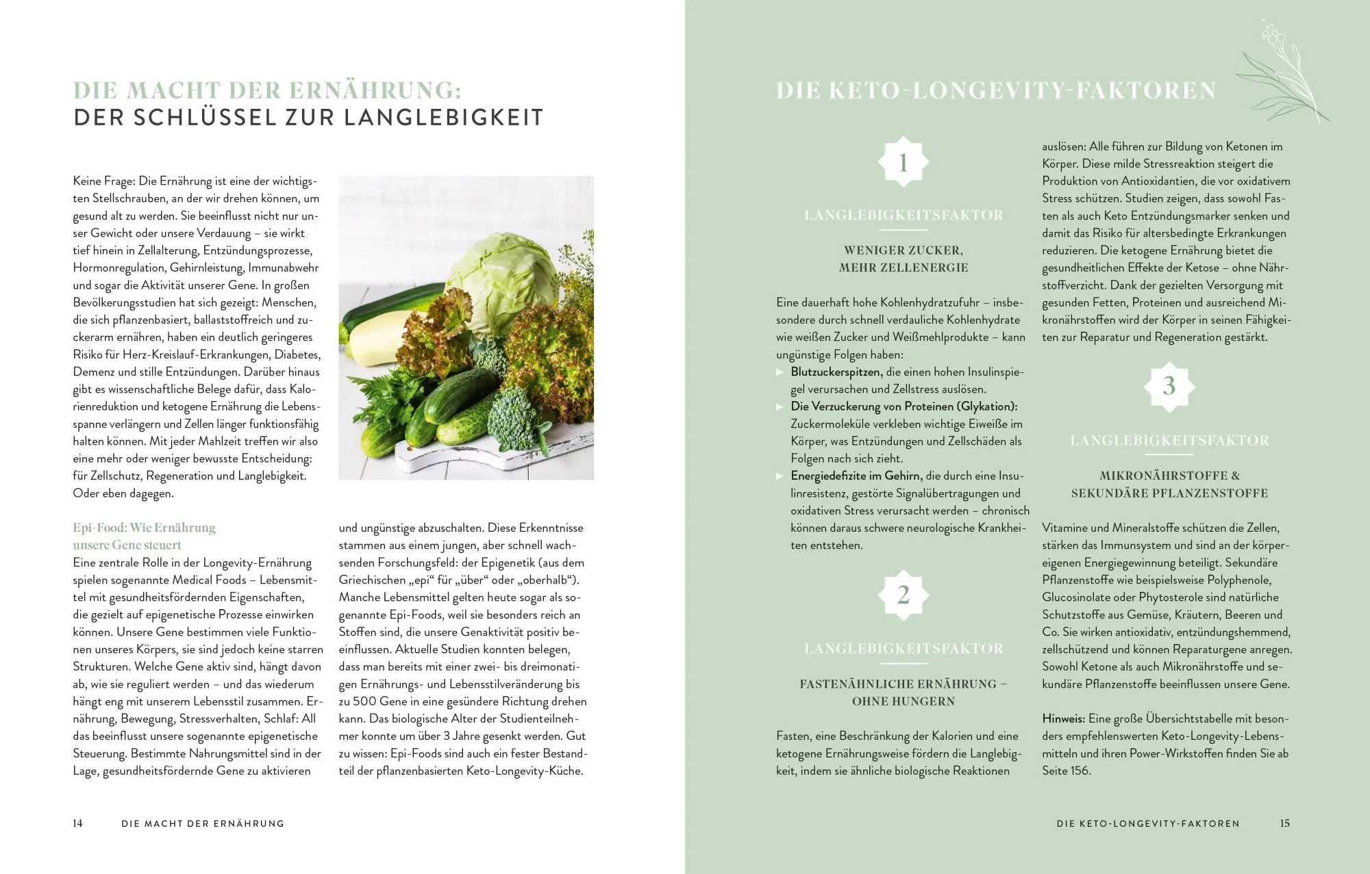 Bild: 9783965845558 | Das Keto-Longevity-Prinzip | Brigitte Karner | Buch | 176 S. | Deutsch