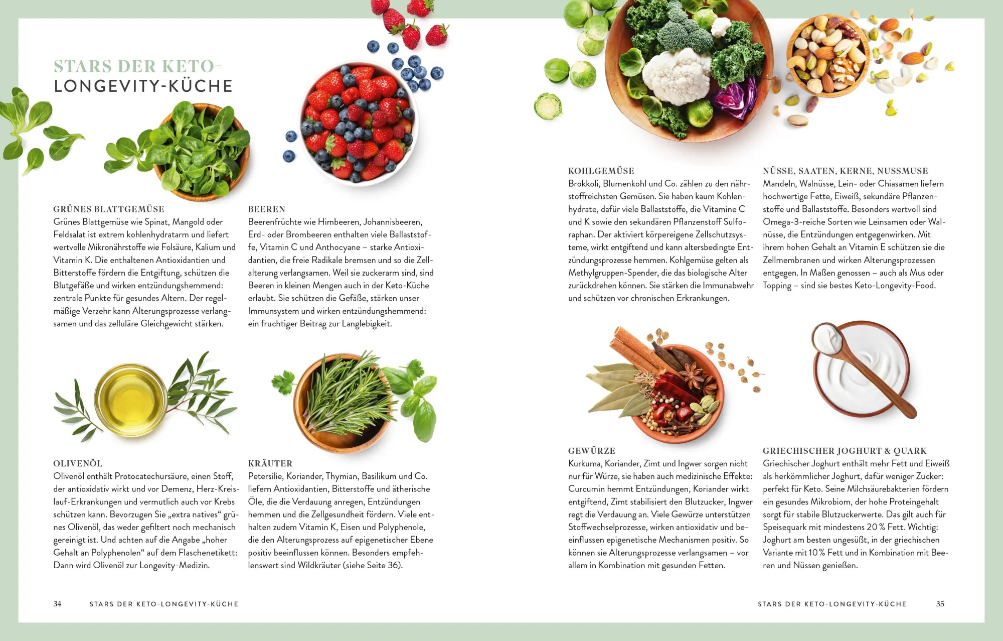 Bild: 9783965845558 | Das Keto-Longevity-Prinzip | Brigitte Karner | Buch | 176 S. | Deutsch