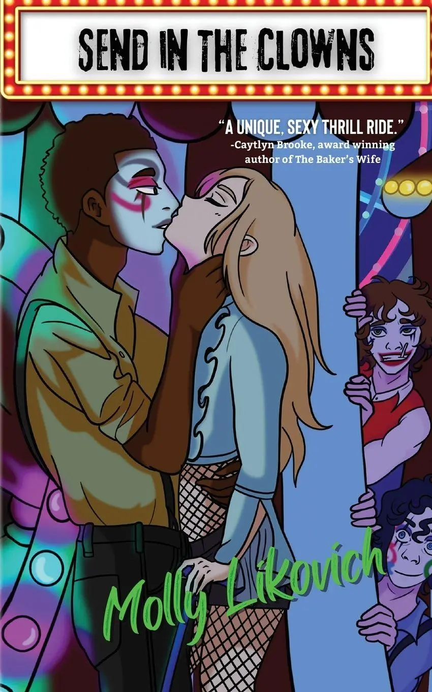 Cover: 9798218185558 | Send in The Clowns | Molly Likovich | Taschenbuch | Englisch | 2023