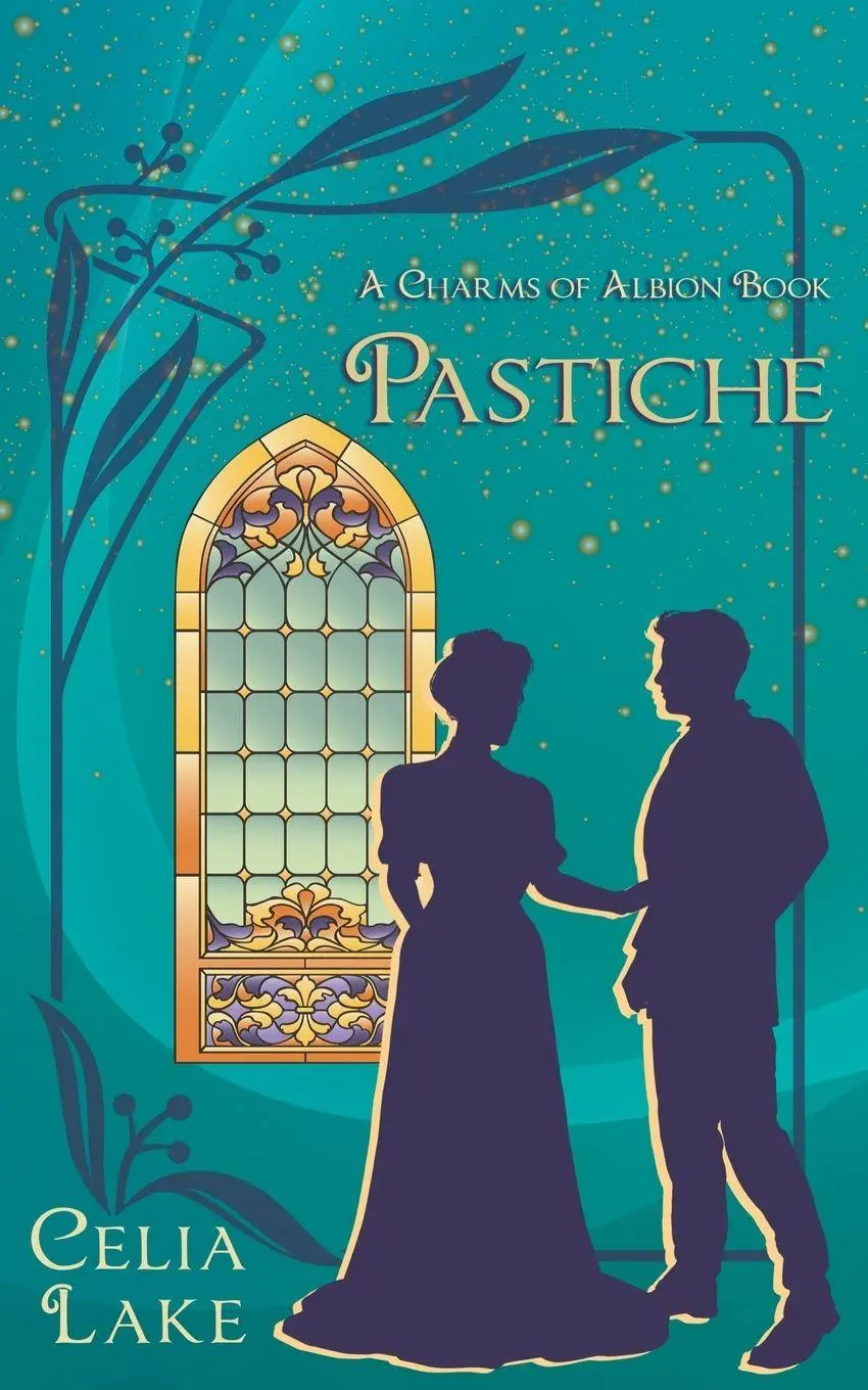 Cover: 9798223105558 | Pastiche | A Charms of Albion Book | Celia Lake | Taschenbuch | 2020