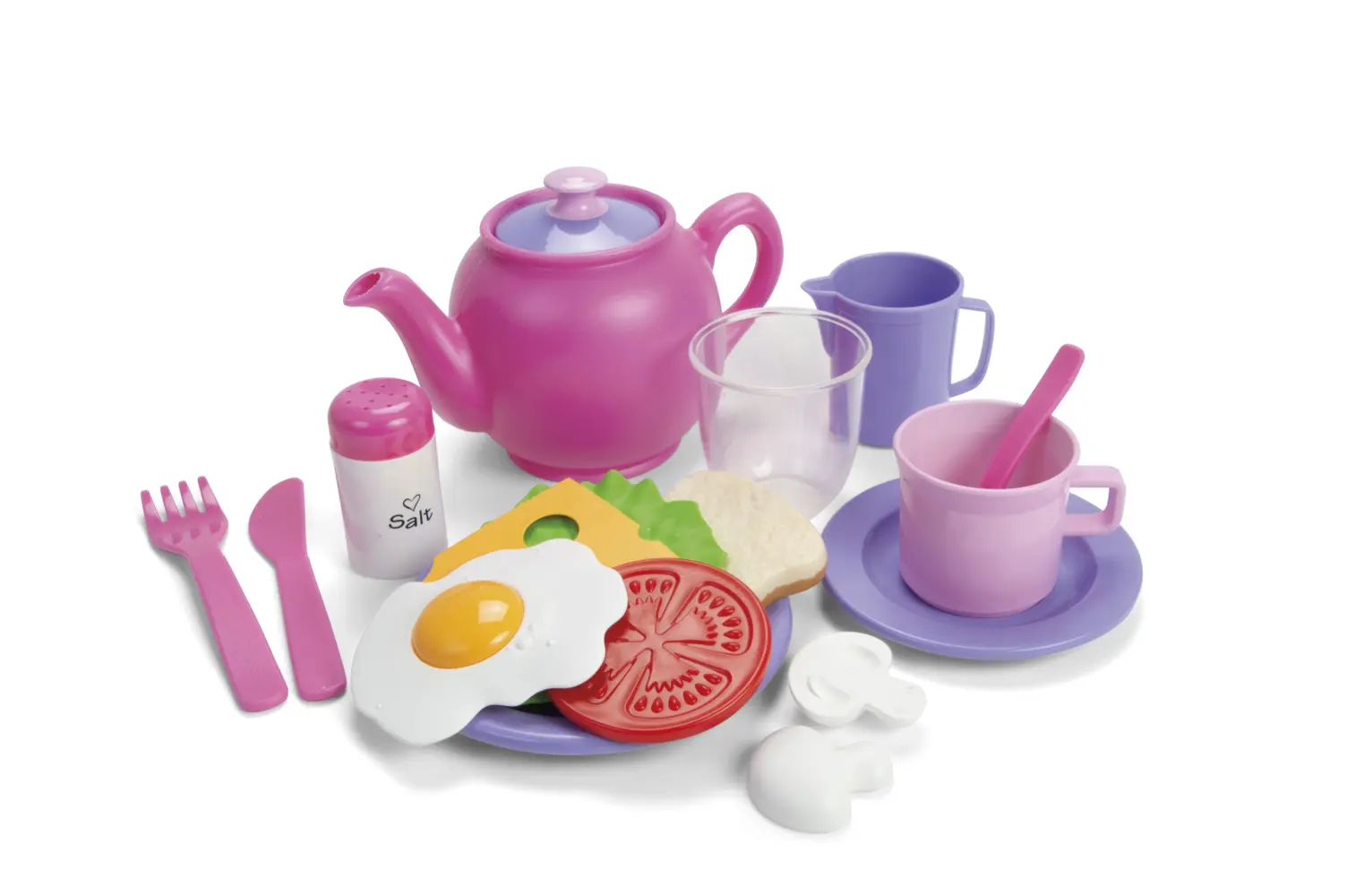 Cover: 5701217055658 | MLP Lunch Set in Box 18 Teile | In Karton | 5565 | Deutsch | 2025