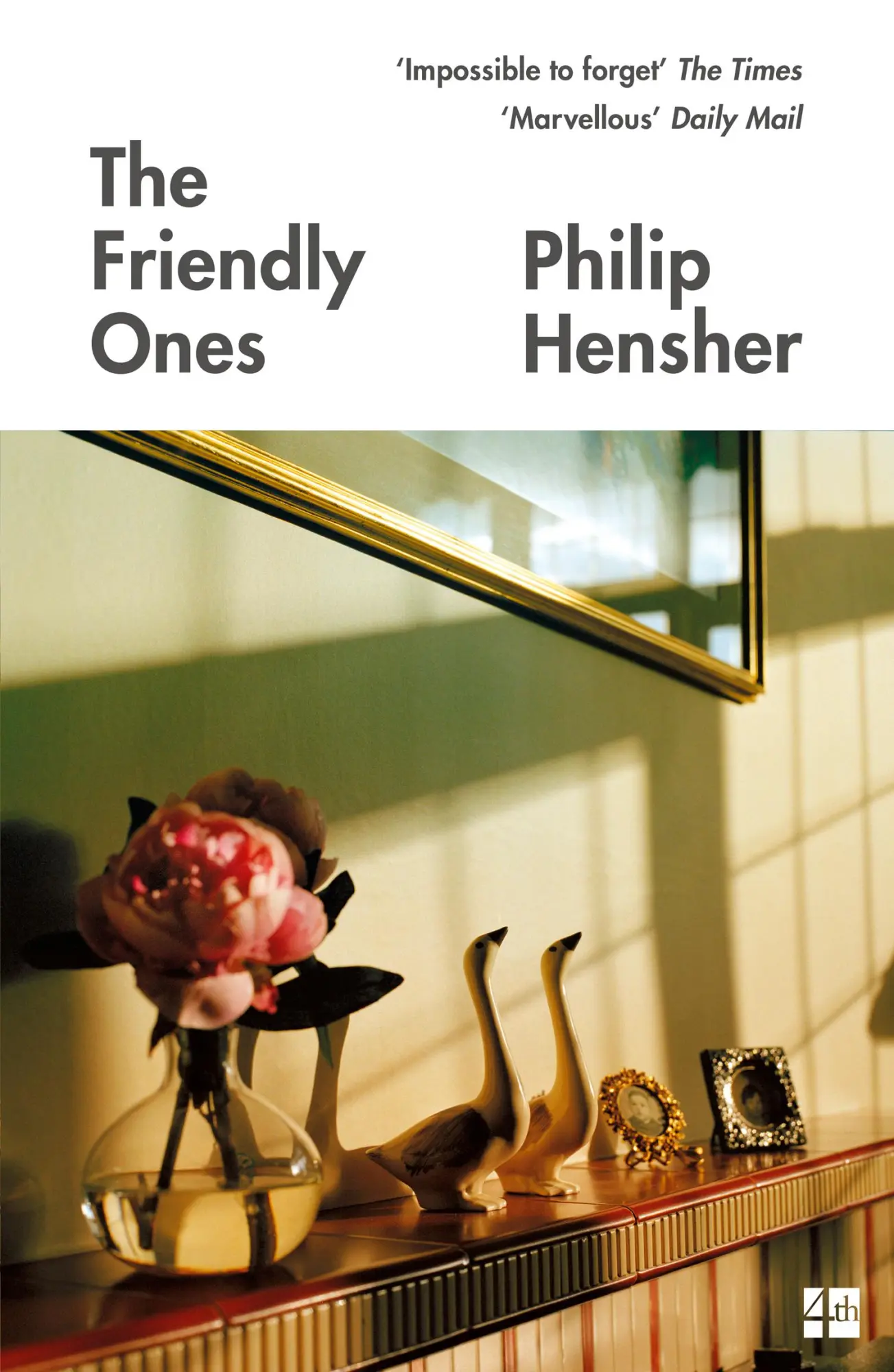 Cover: 9780008175658 | The Friendly Ones | Philip Hensher | Taschenbuch | 592 S. | Englisch