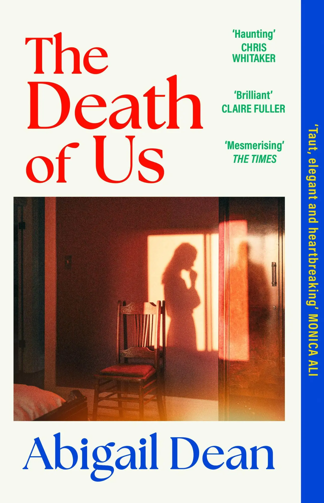 Cover: 9780008625658 | The Death of Us | Abigail Dean | Taschenbuch | 368 S. | Englisch