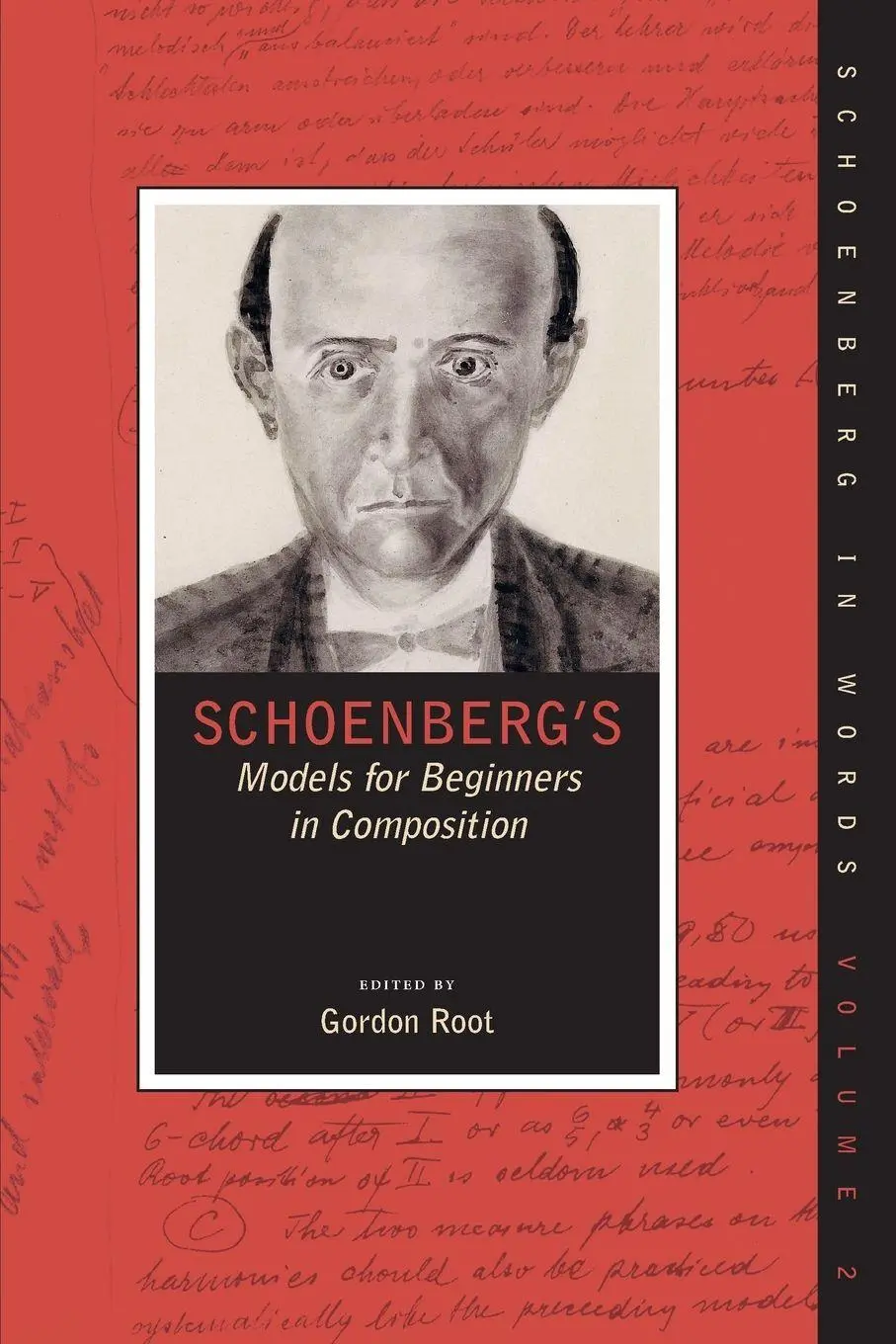 Cover: 9780190865658 | Schoenberg's Models for Beginners in Composition | Gordon Root | Buch