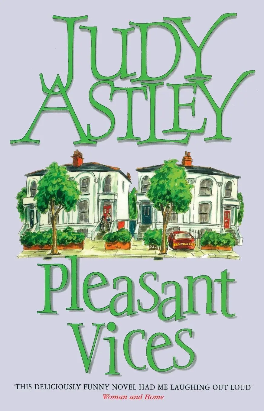 Cover: 9780552995658 | Pleasant Vices | Judy Astley | Taschenbuch | Englisch | 1995