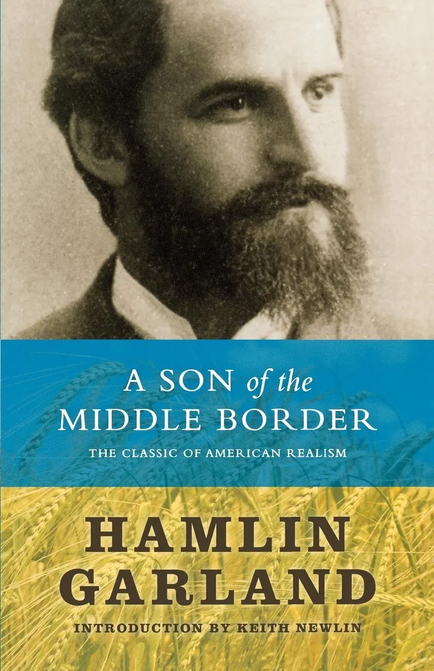 Cover: 9780873515658 | A Son of the Middle Border | Hamlin Garland | Taschenbuch | Englisch