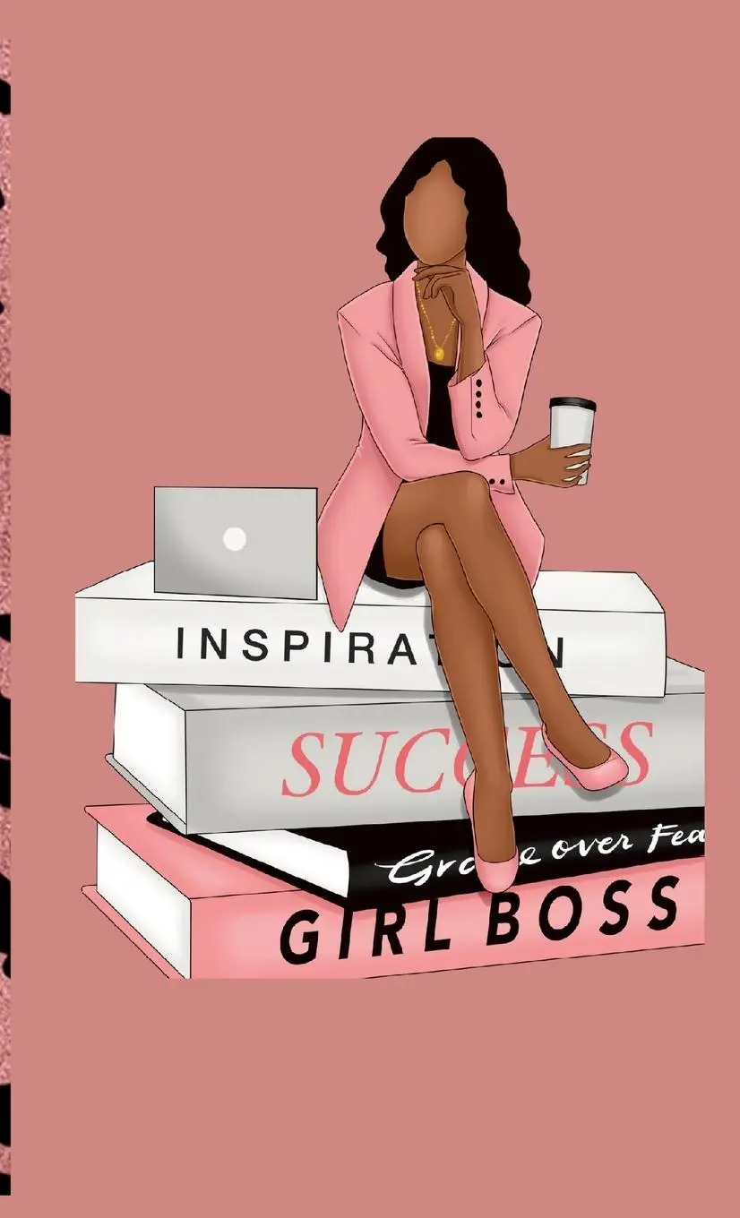 Cover: 9781387705658 | Girl Boss | Keeping Her Standard Always High | Jasi Jai Planner Ideas