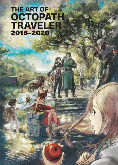 Cover: 9781506735658 | The Art of Octopath Traveler: 2016-2020 | Square Enix | Buch | 2024