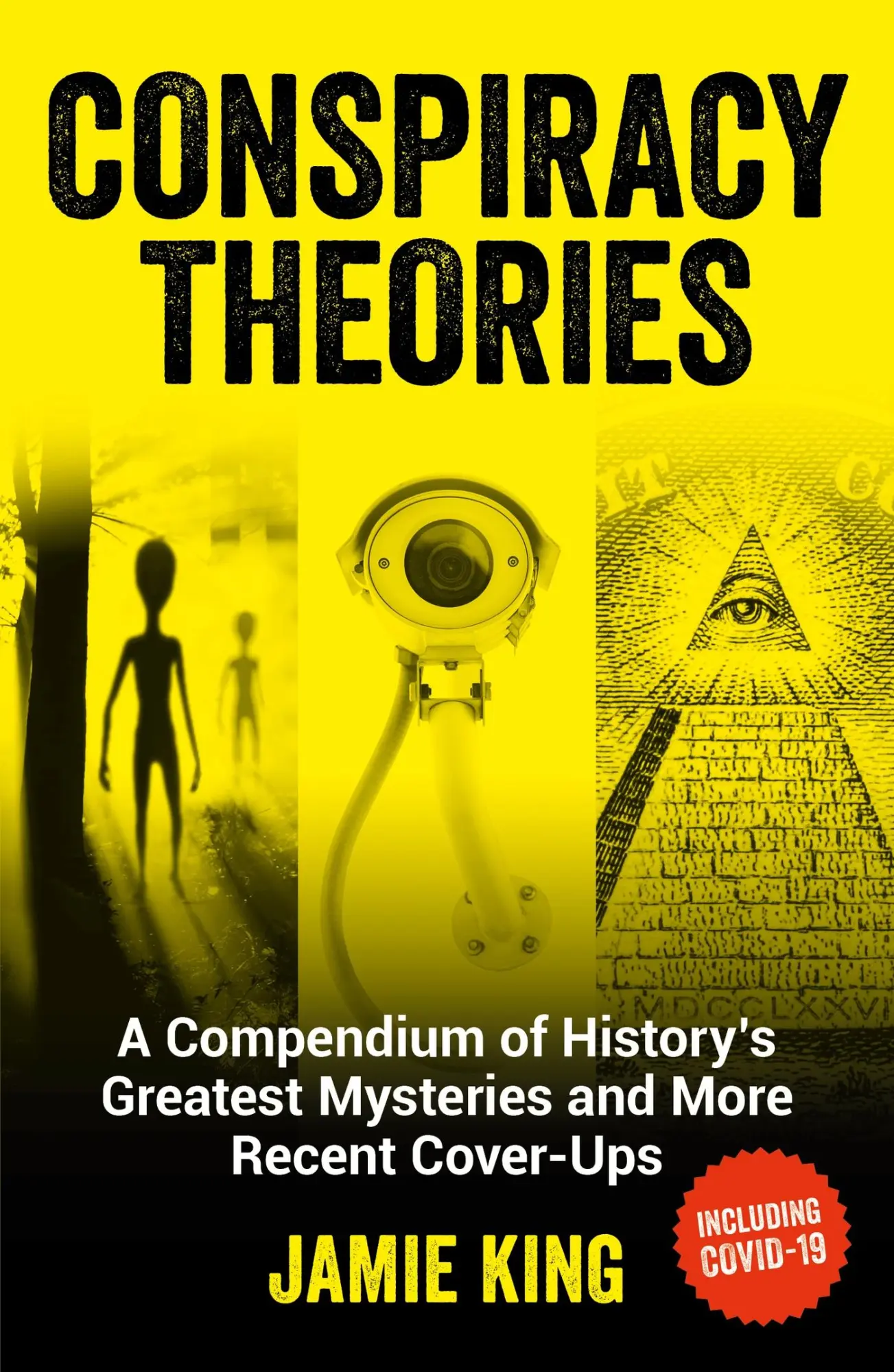 Cover: 9781787835658 | Conspiracy Theories | Jamie King | Taschenbuch | Englisch | 2022
