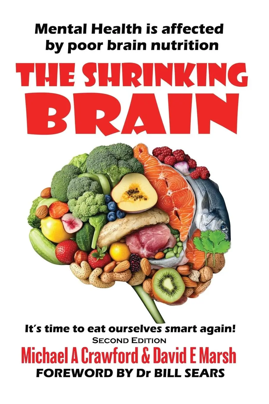 Cover: 9781915465658 | The Shrinking Brain | Michael Crawford (u. a.) | Taschenbuch | 2024