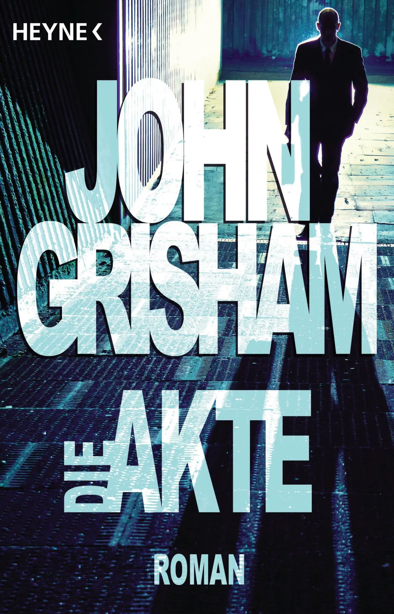 Cover: 9783453075658 | Die Akte | John Grisham | Taschenbuch | 480 S. | Deutsch | 1994