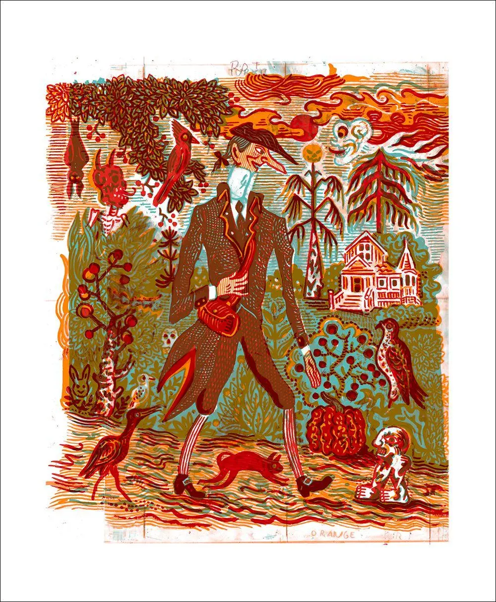 Bild: 9783458195658 | Die Sage von Sleepy Hollow | Washington Irving | Buch | Insel-Bücherei