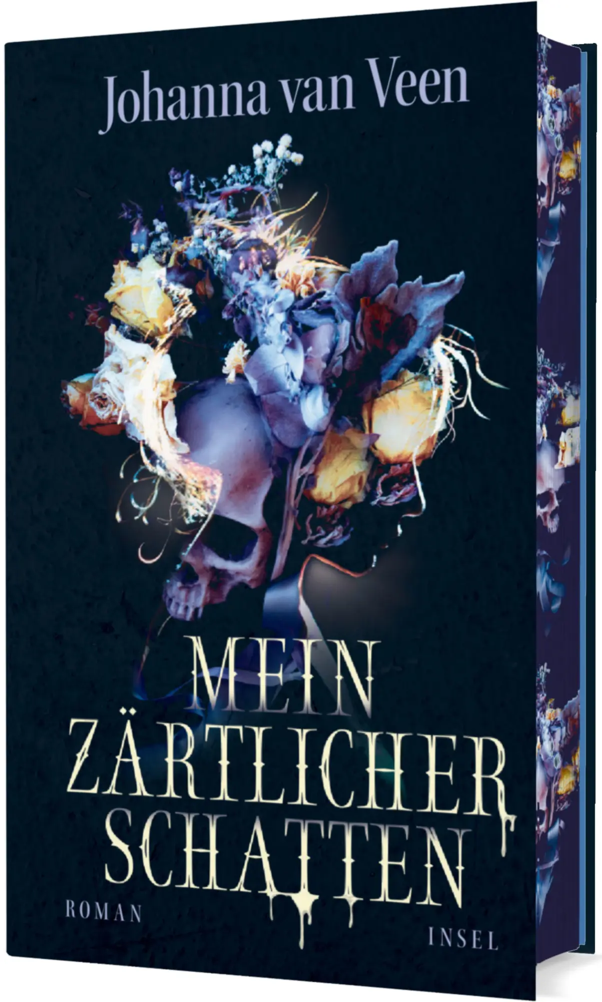 Cover: 9783458645658 | Mein zärtlicher Schatten | Johanna van Veen | Buch | 400 S. | Deutsch