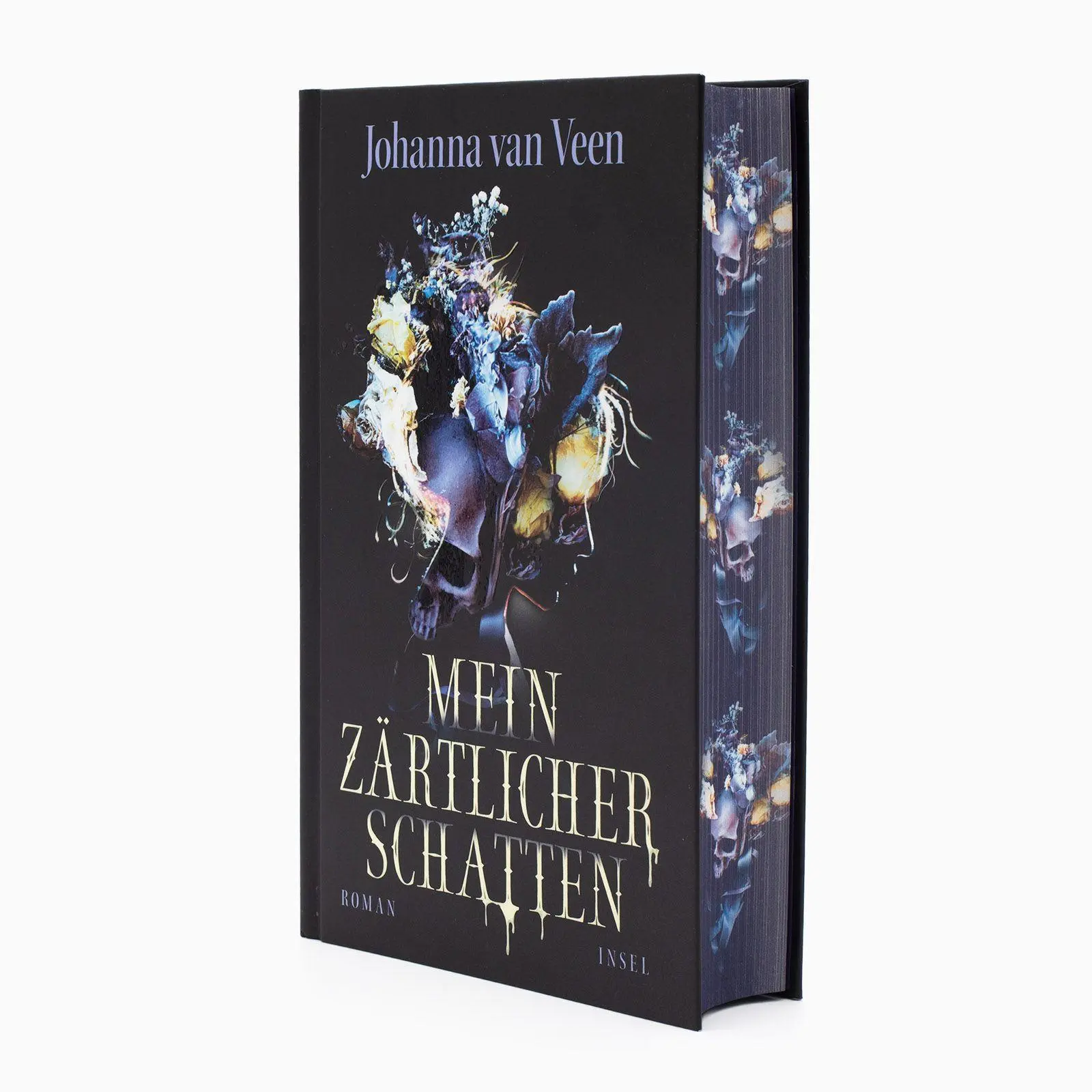 Bild: 9783458645658 | Mein zärtlicher Schatten | Johanna van Veen | Buch | 400 S. | Deutsch