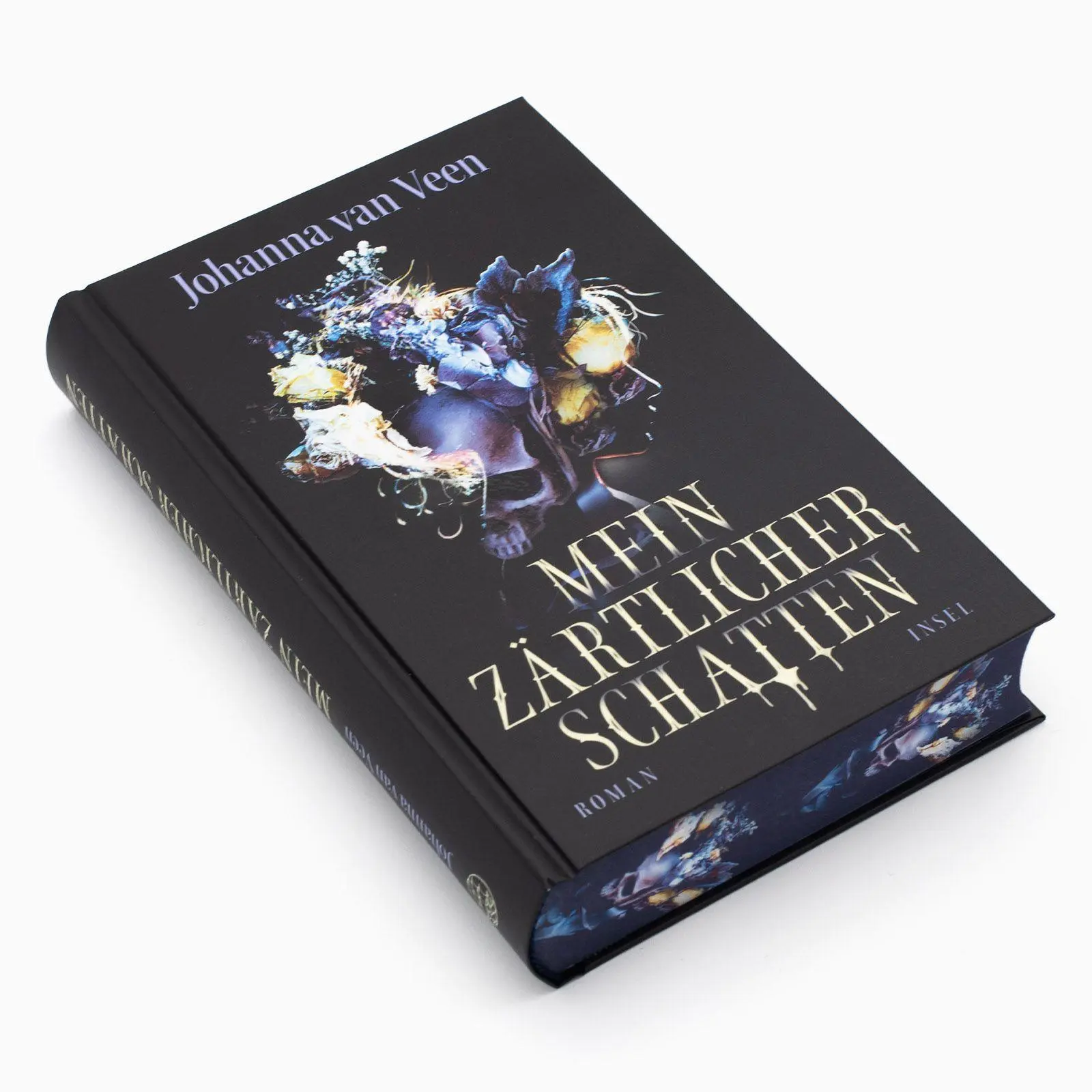Bild: 9783458645658 | Mein zärtlicher Schatten | Johanna van Veen | Buch | 400 S. | Deutsch