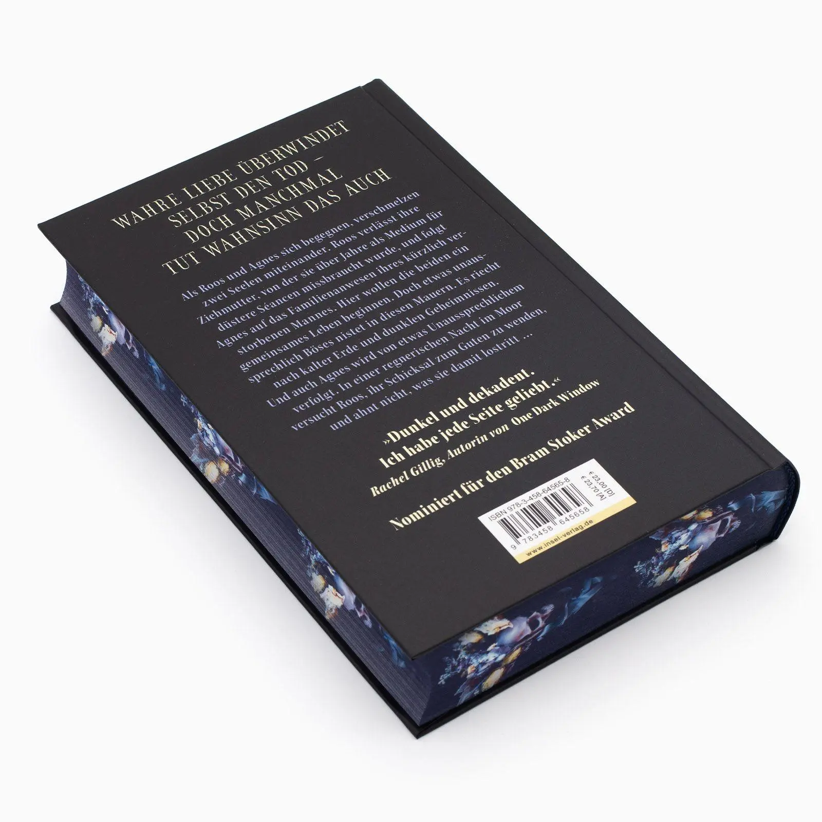 Bild: 9783458645658 | Mein zärtlicher Schatten | Johanna van Veen | Buch | 400 S. | Deutsch