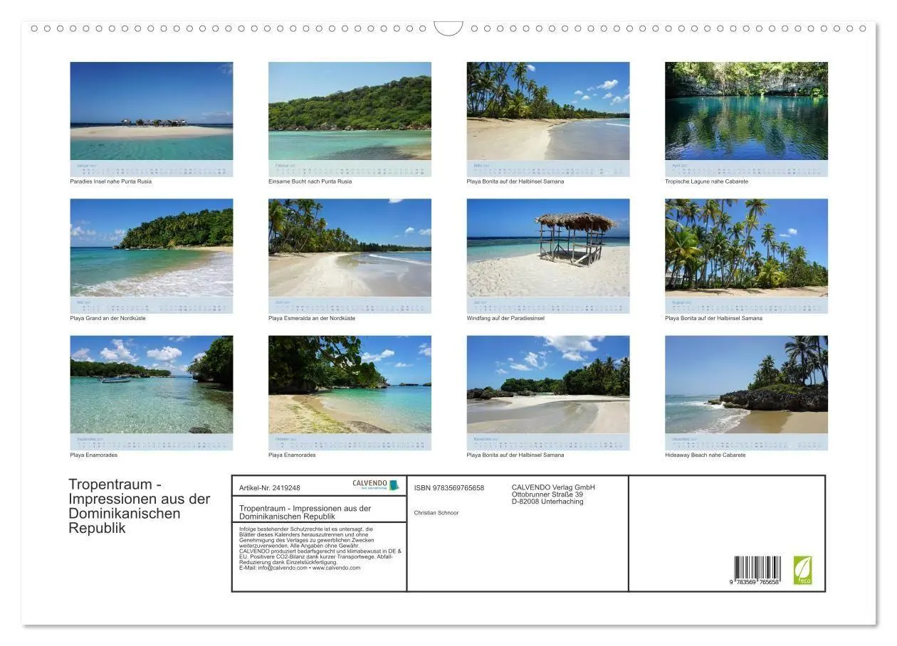Bild: 9783569765658 | Tropentraum - Impressionen aus der Dominikanischen Republik...