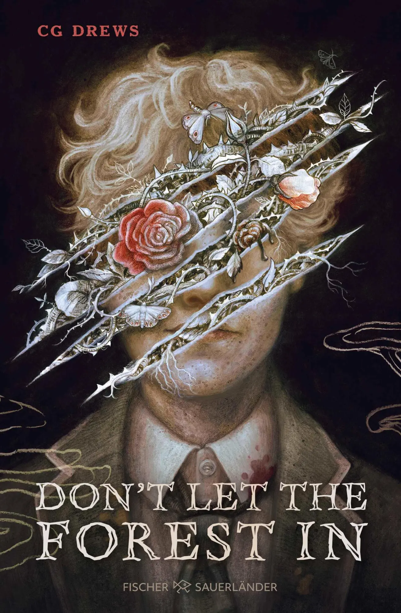 Cover: 9783737375658 | Don't Let The Forest In | Cg Drews | Buch | 400 S. | Deutsch | 2025