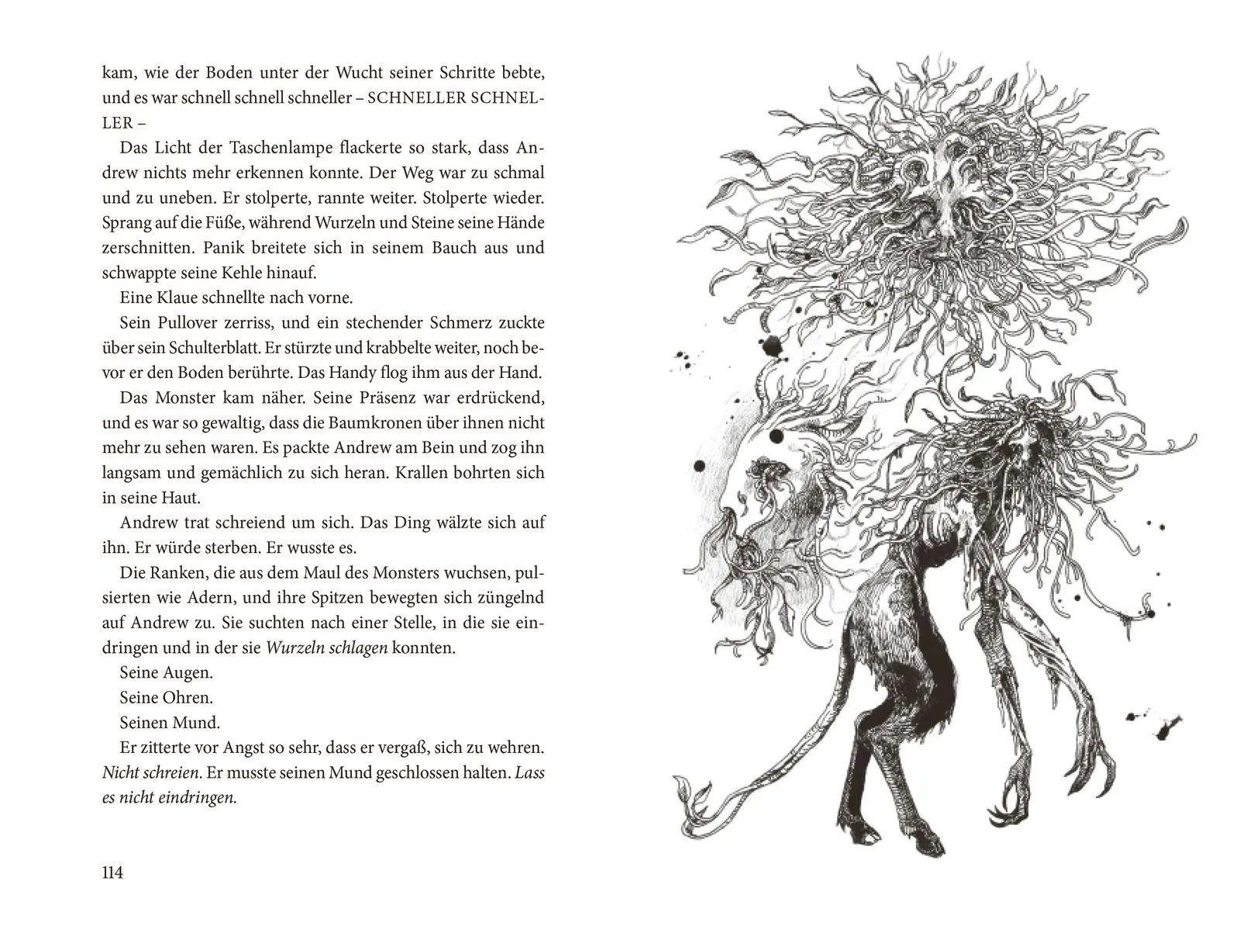 Bild: 9783737375658 | Don't Let The Forest In | Cg Drews | Buch | 400 S. | Deutsch | 2025