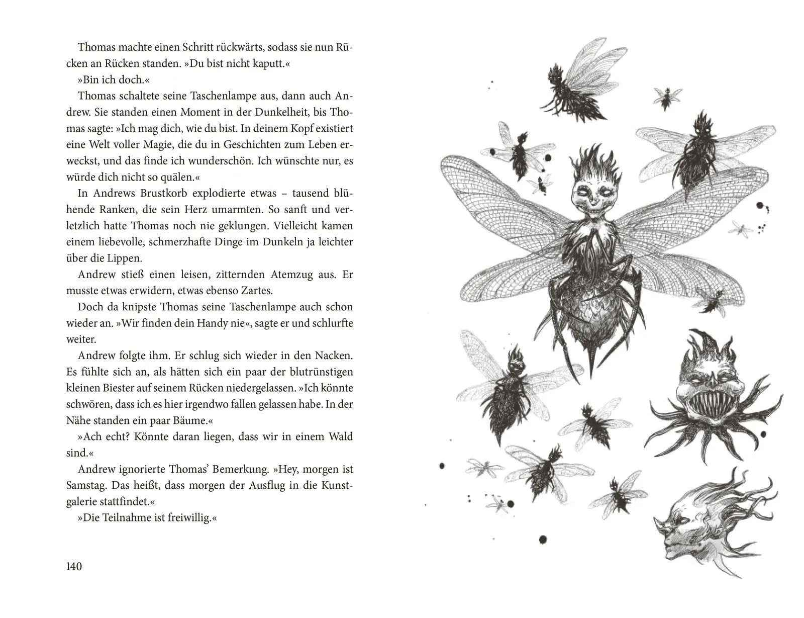 Bild: 9783737375658 | Don't Let The Forest In | Cg Drews | Buch | 400 S. | Deutsch | 2025