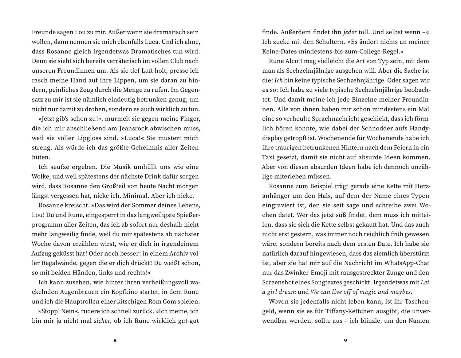 Bild: 9783751205658 | Das Dolce Vita Dilemma | Stefanie Santer | Taschenbuch | 256 S. | 2025