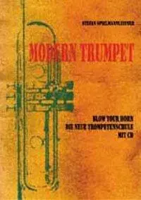 Cover: 9783928825658 | Modern Trumpet, Die neue Trompetenschule, mit 2 Audio-CD | Bundle