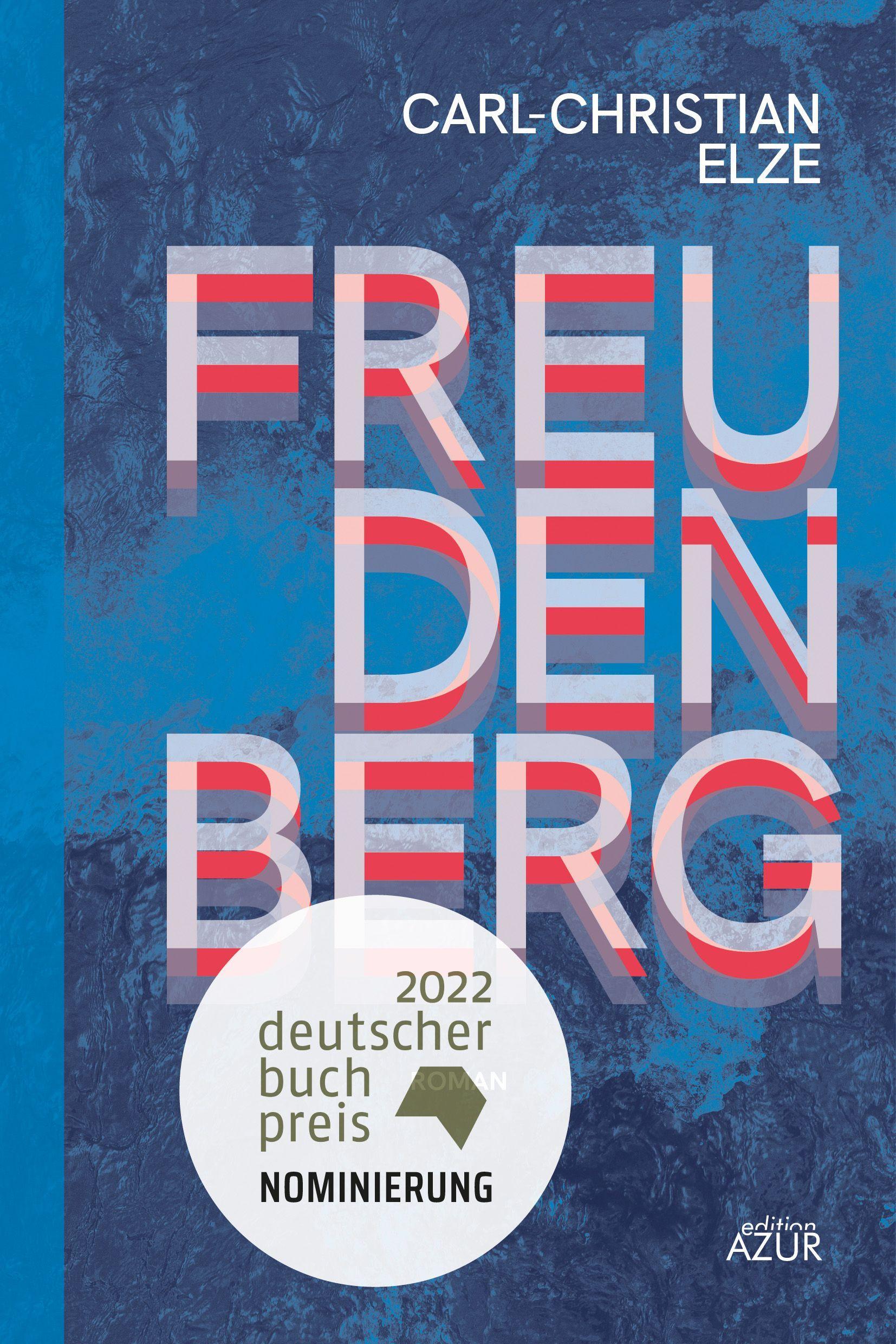 Cover: 9783942375658 | Freudenberg | Carl-Christian Elze | Buch | 176 S. | Deutsch | 2022