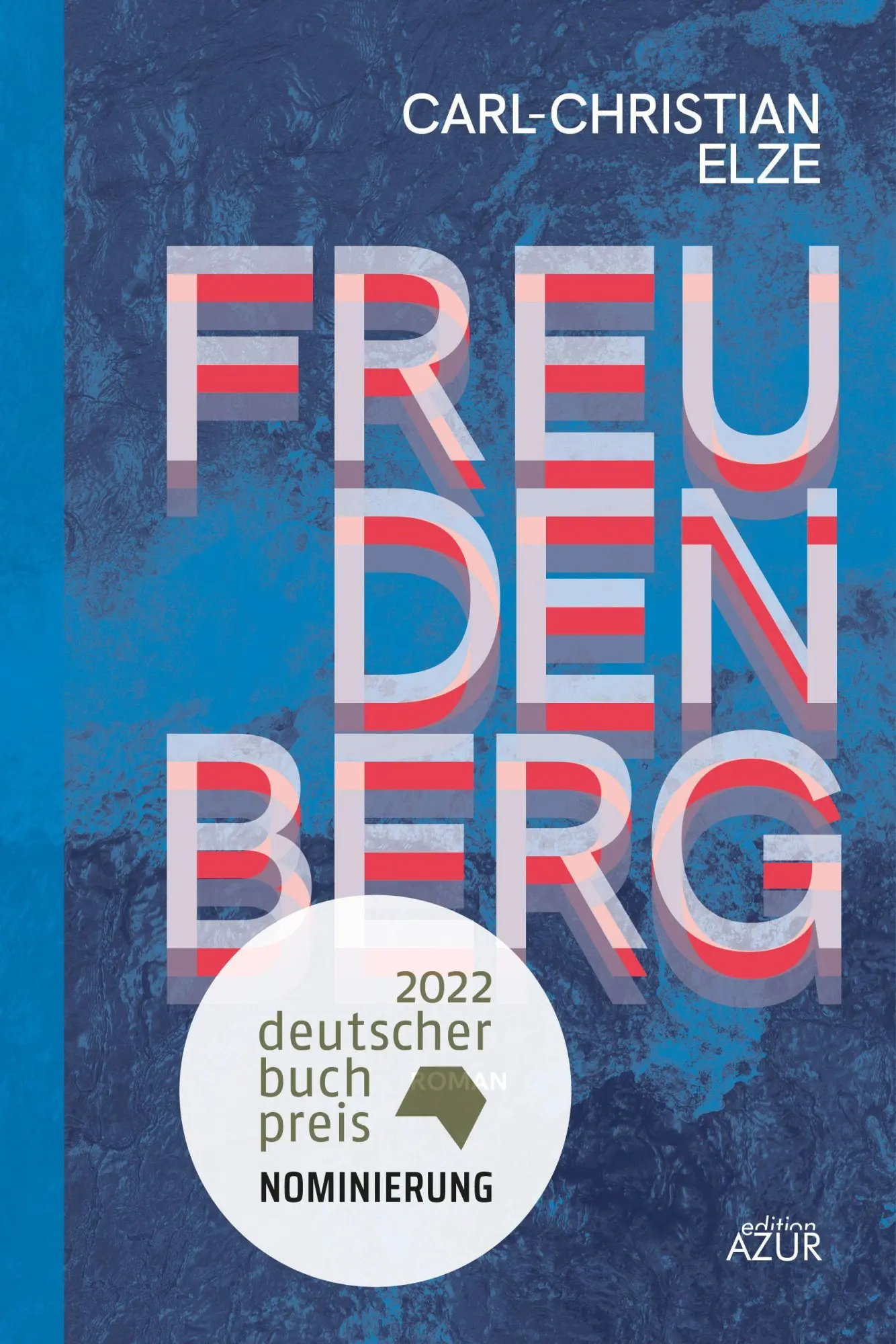 Cover: 9783942375658 | Freudenberg | Carl-Christian Elze | Buch | 176 S. | Deutsch | 2022