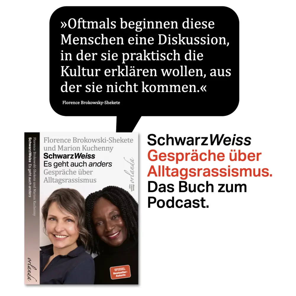 Autor: 9783949545658 | SchwarzWeiss | Es geht auch anders. Gespräche über Alltagsrassismus