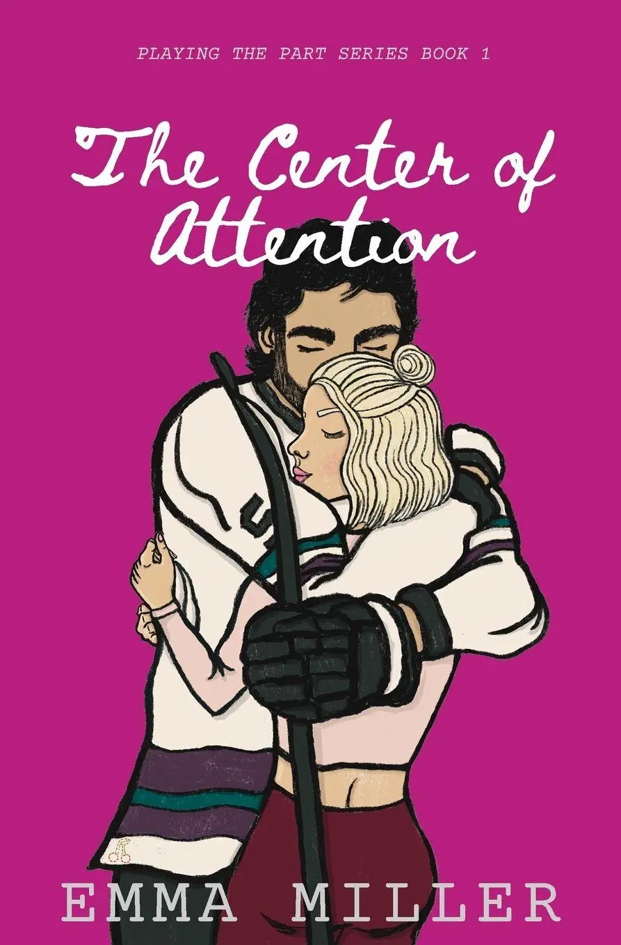 Cover: 9798218865658 | The Center of Attention | Emma Miller | Taschenbuch | Playing The Part