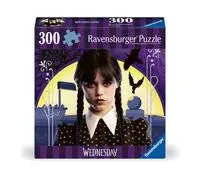 Cover: 4005556175758 | Erwachsenenpuzzle 300 Teile - Wednesday - No Hug Zone | Spiel | 17575