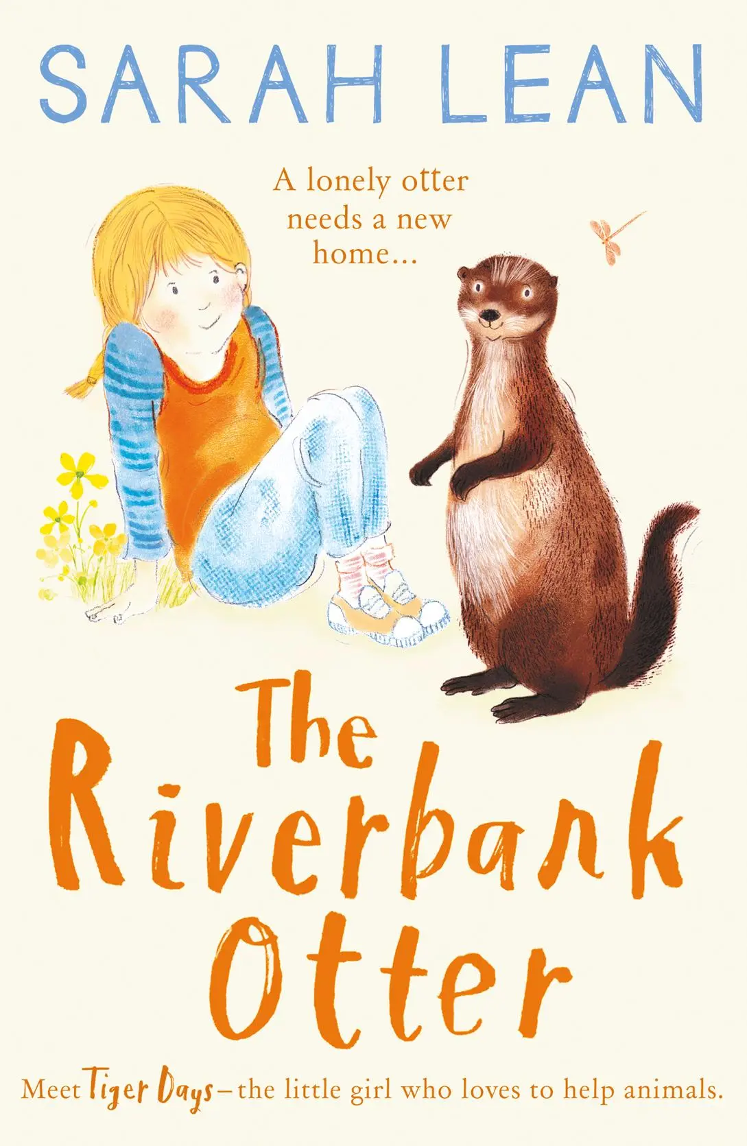 Cover: 9780008165758 | The Riverbank Otter | Sarah Lean | Taschenbuch | Englisch | 2018