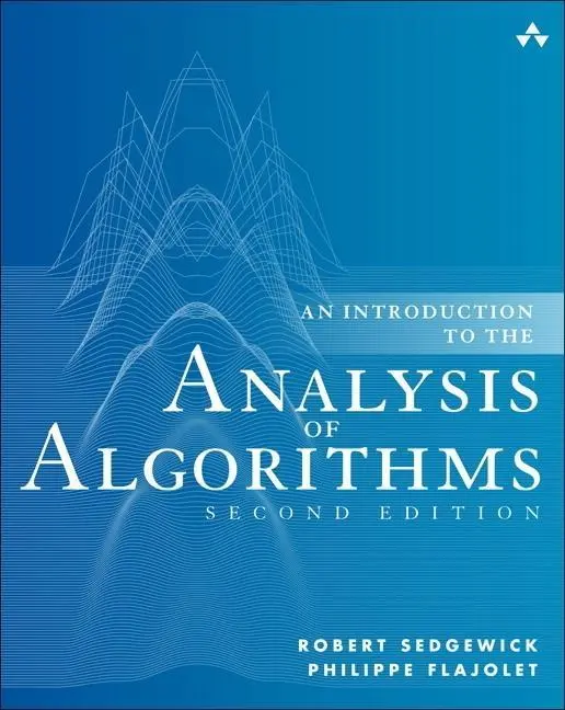 Cover: 9780321905758 | An Introduction to the Analysis of Algorithms | Sedgewick (u. a.)