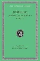 Cover: 9780674995758 | Jewish Antiquities, Volume I | Books 1-3 | Josephus | Buch | Gebunden