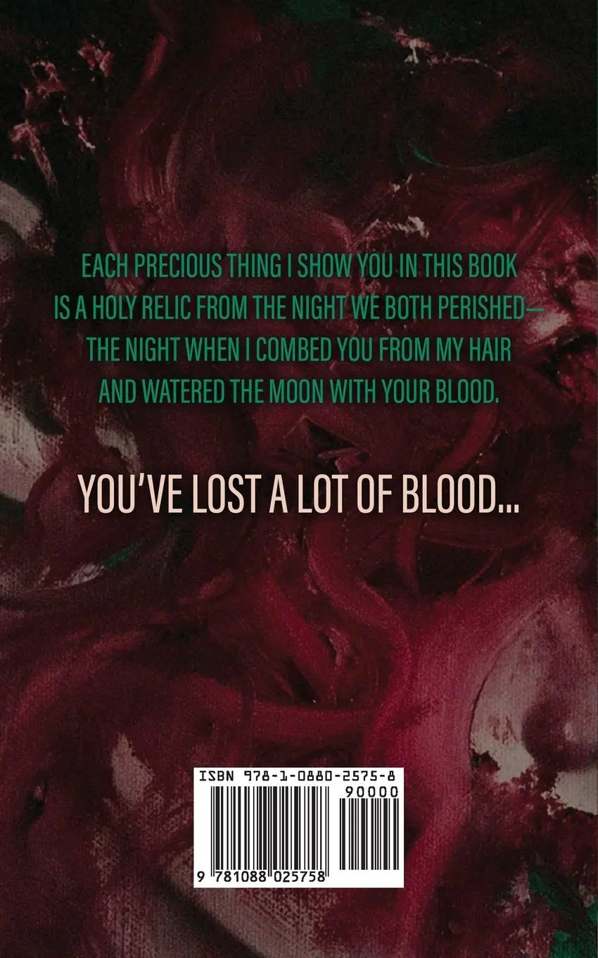 Rückseite: 9781088025758 | You've Lost a Lot of Blood | Eric Larocca | Taschenbuch | Englisch