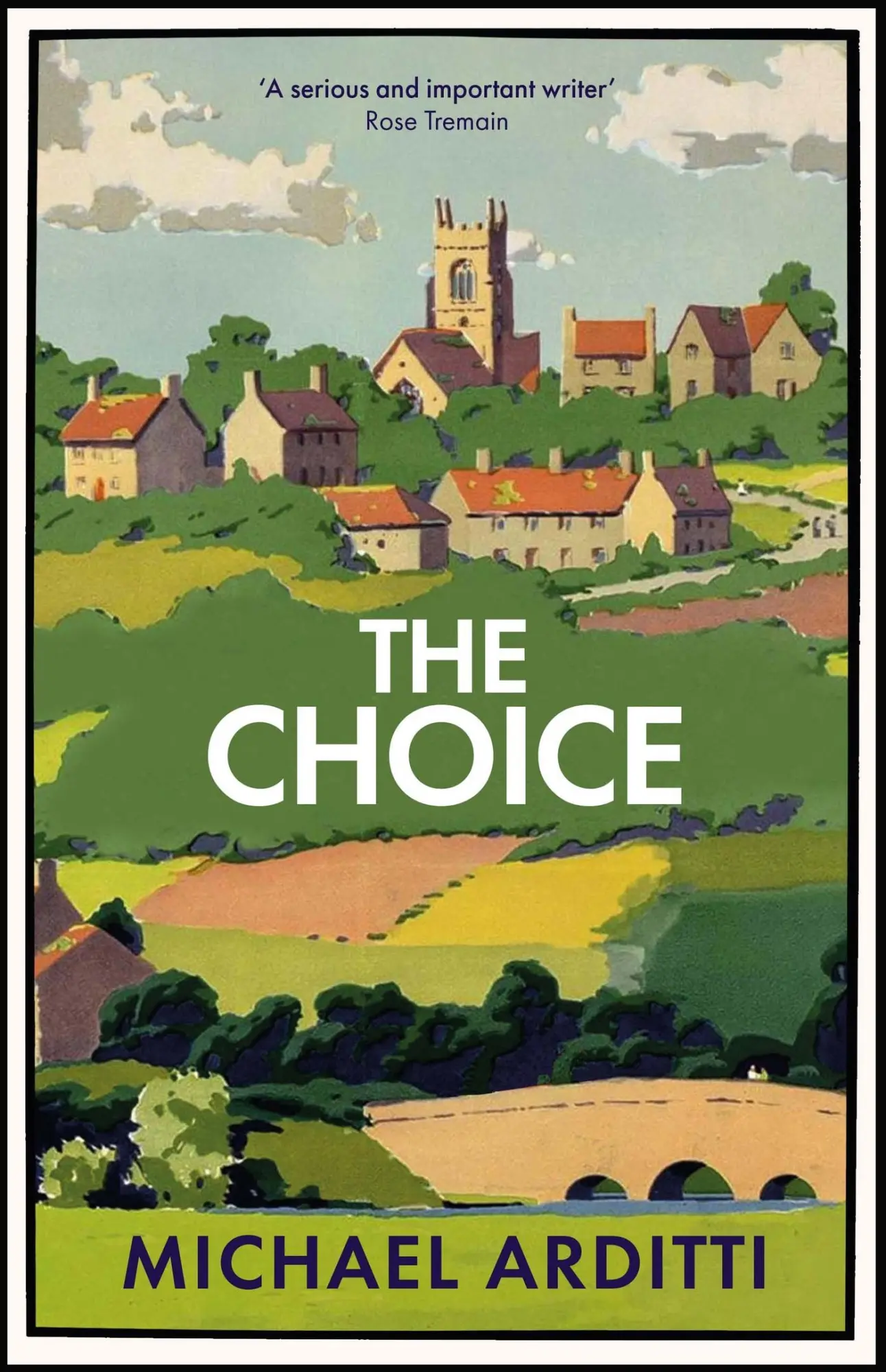 Cover: 9781529425758 | The Choice | Michael Arditti | Buch | Gebunden | Englisch | 2023