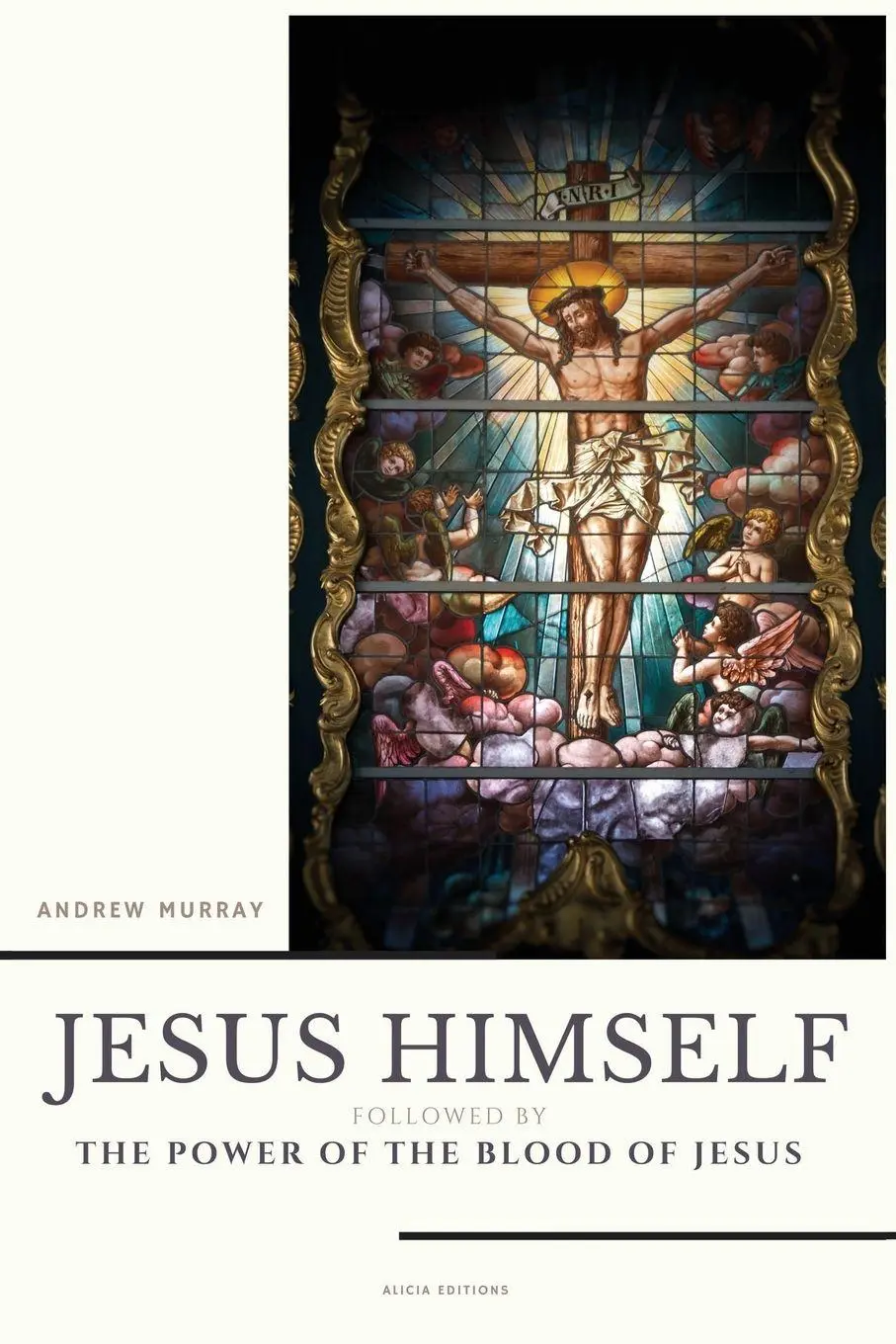 Cover: 9782384555758 | Jesus Himself | followed by The Power of the Blood of Jesus | Murray
