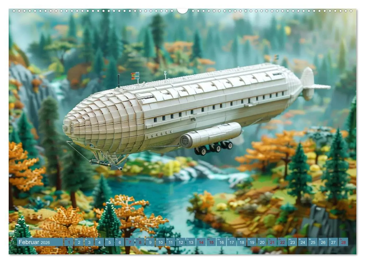Bild: 9783457405758 | Fahrzeuge aus Fantasie (Wandkalender 2026 DIN A2 quer), CALVENDO...