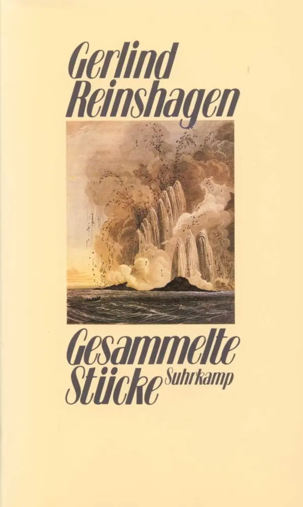 Cover: 9783518025758 | Gesammelte Stücke | Gerlind Reinshagen | Buch | 638 S. | Deutsch