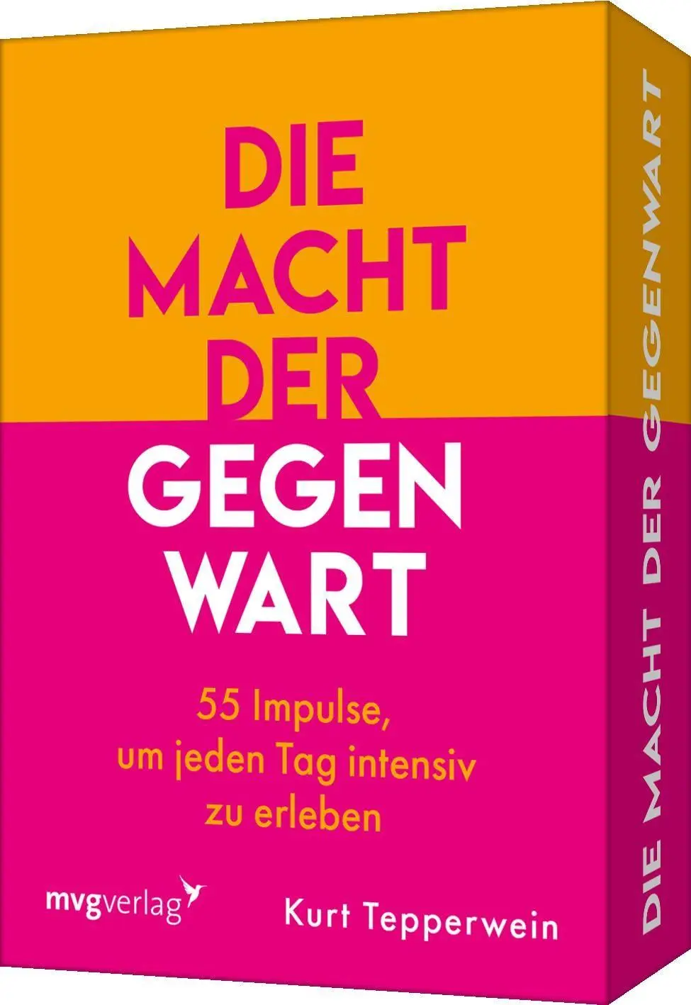 Die Macht der Gegenwart