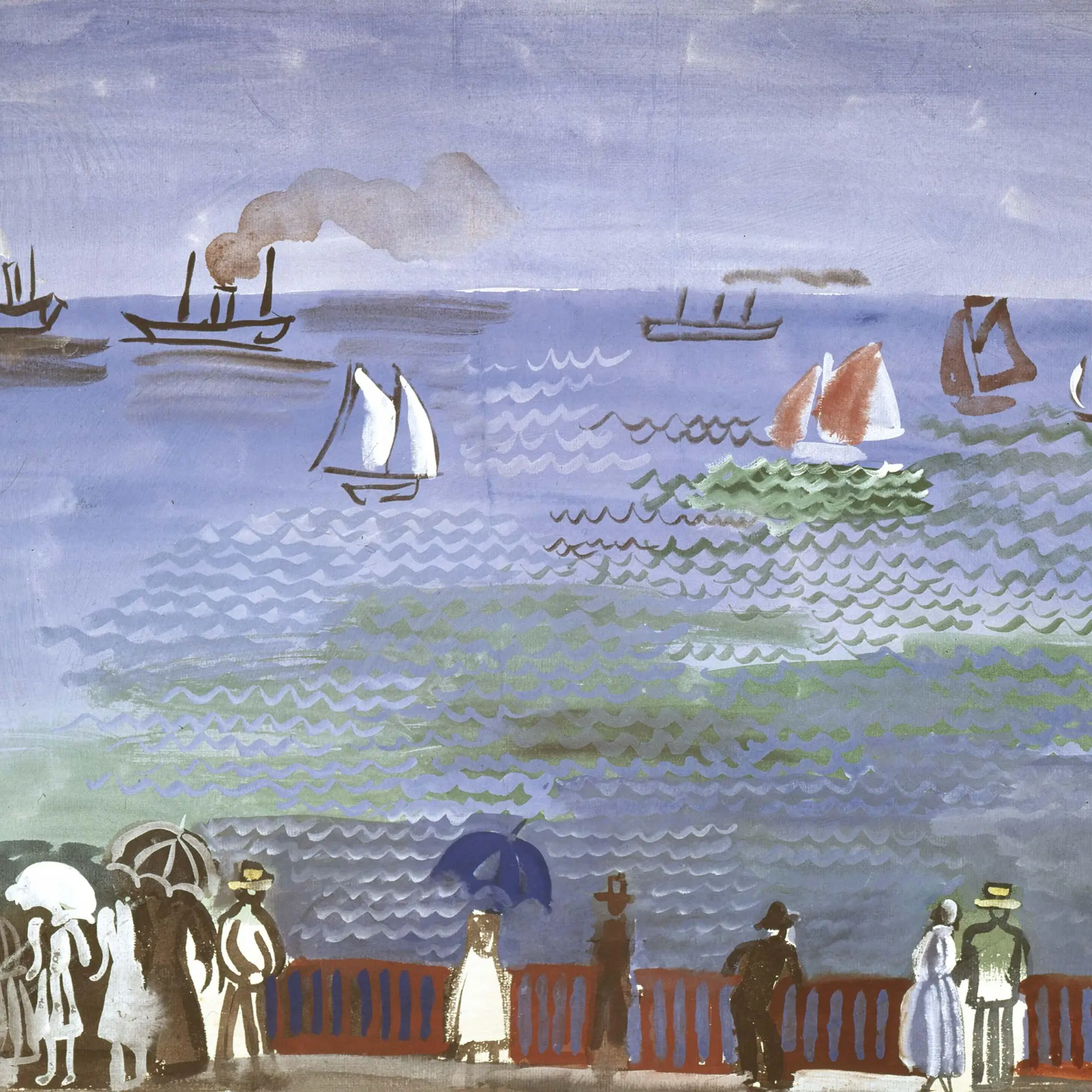 Bild: 9783959295758 | Raoul Dufy 2026 | Kalender 2026 | Kalender | 28 S. | Englisch | 2026