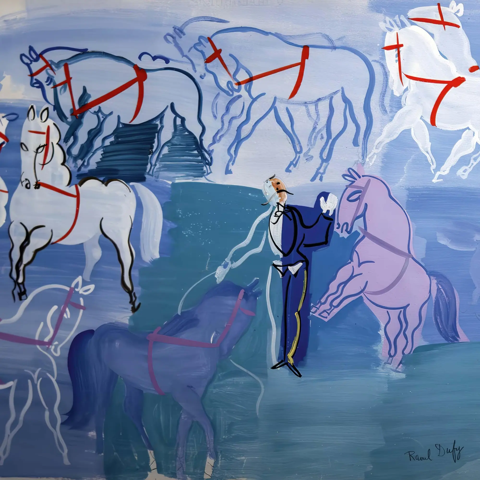 Bild: 9783959295758 | Raoul Dufy 2026 | Kalender 2026 | Kalender | 28 S. | Englisch | 2026