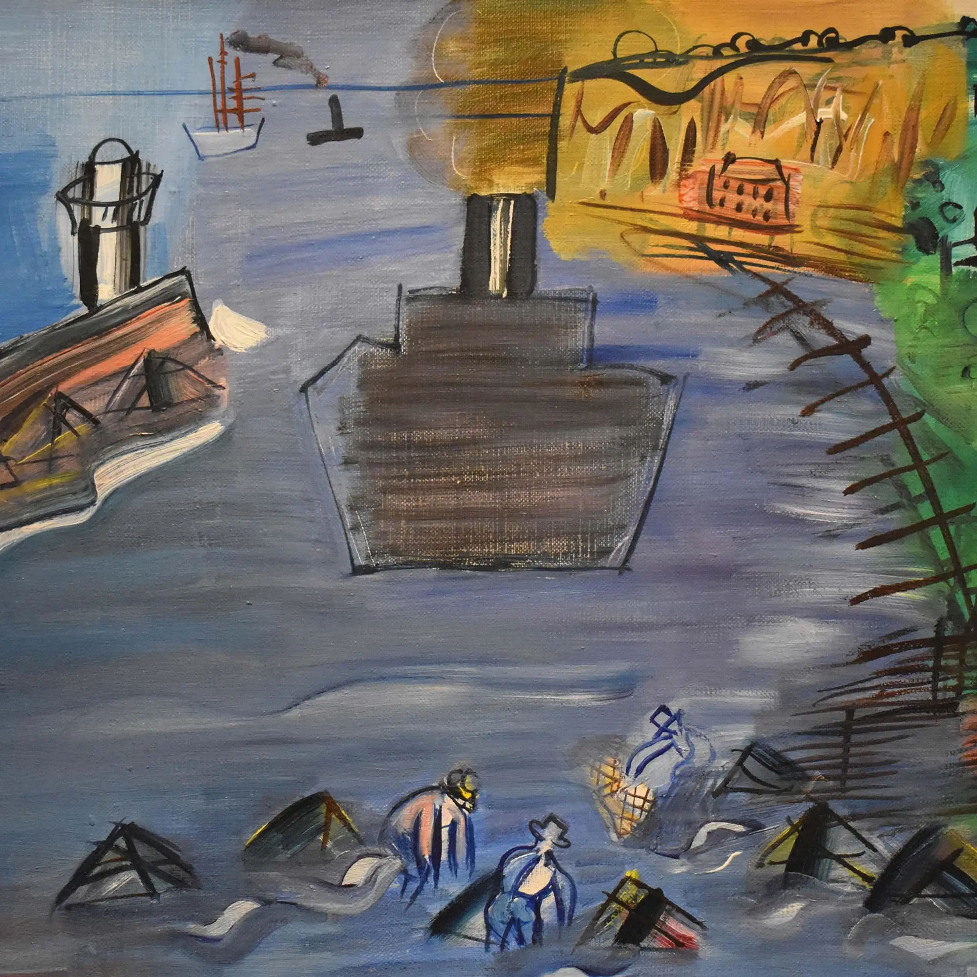 Bild: 9783959295758 | Raoul Dufy 2026 | Kalender 2026 | Kalender | 28 S. | Englisch | 2026