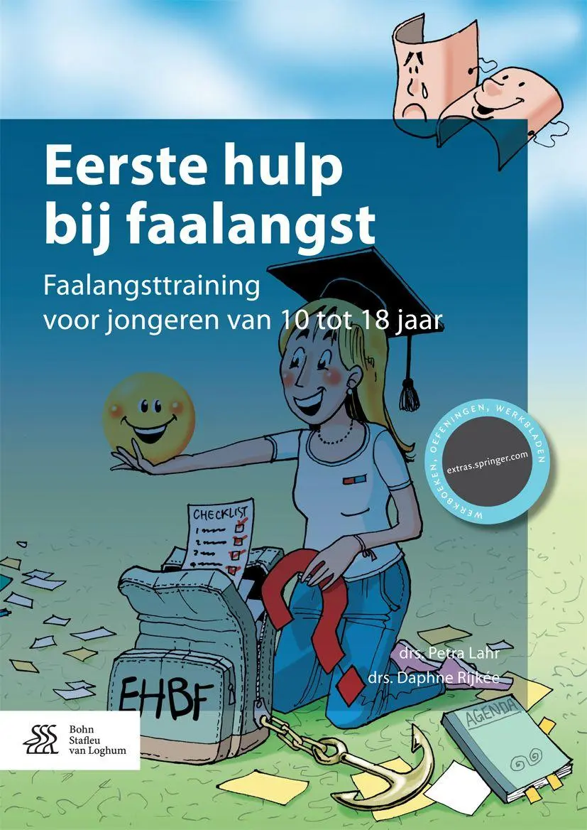 Cover: 9789036815758 | Eerste Hulp Bij Faalangst | Petra Lahr (u. a.) | Taschenbuch | 2017