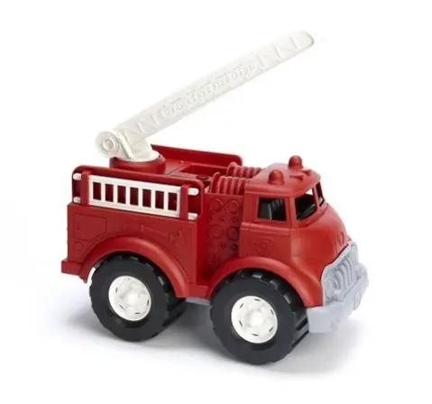 Cover: 793573685858 | Fire Truck | Green Toys | Englisch | 2019 | Greentoys