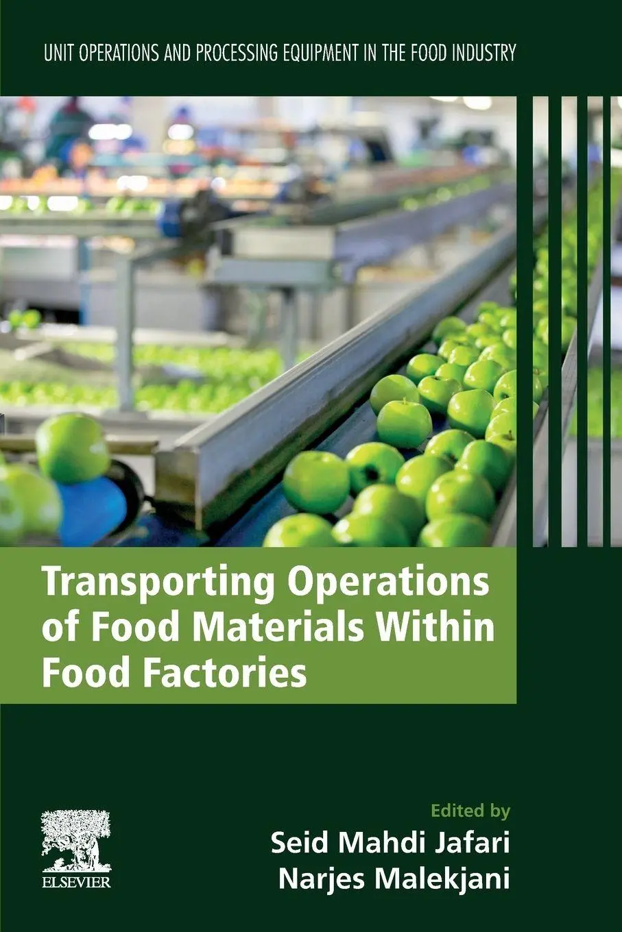 Cover: 9780128185858 | Transporting Operations of Food Materials within Food Factories | Buch