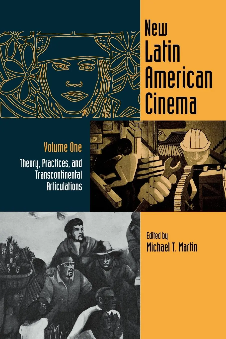 Cover: 9780814325858 | New Latin American Cinema, Volume 1 | Michael T. Martin | Taschenbuch