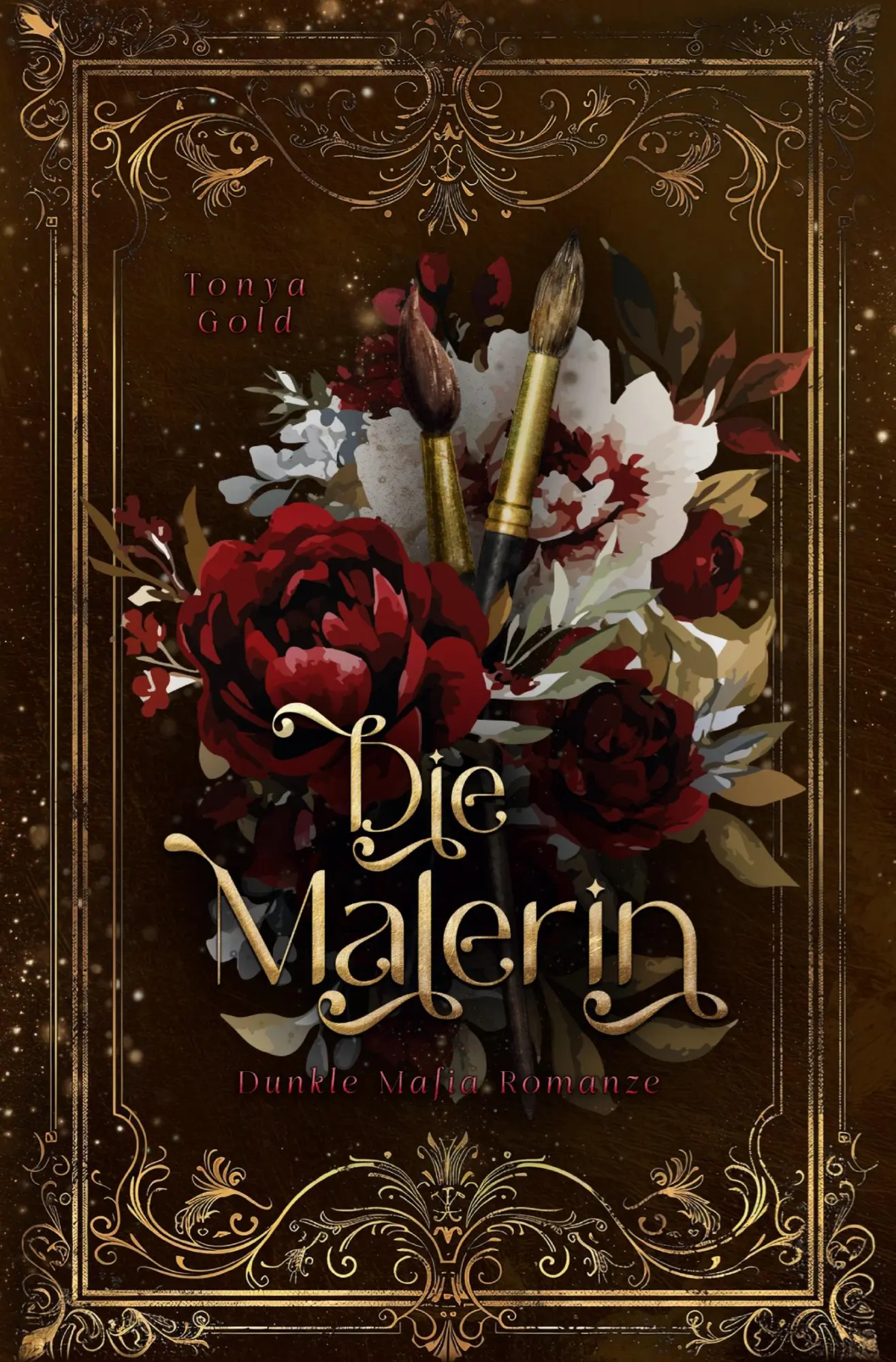 Cover: 9783384825858 | Die Malerin | Tonya Gold | Taschenbuch | 400 S. | Deutsch | 2026