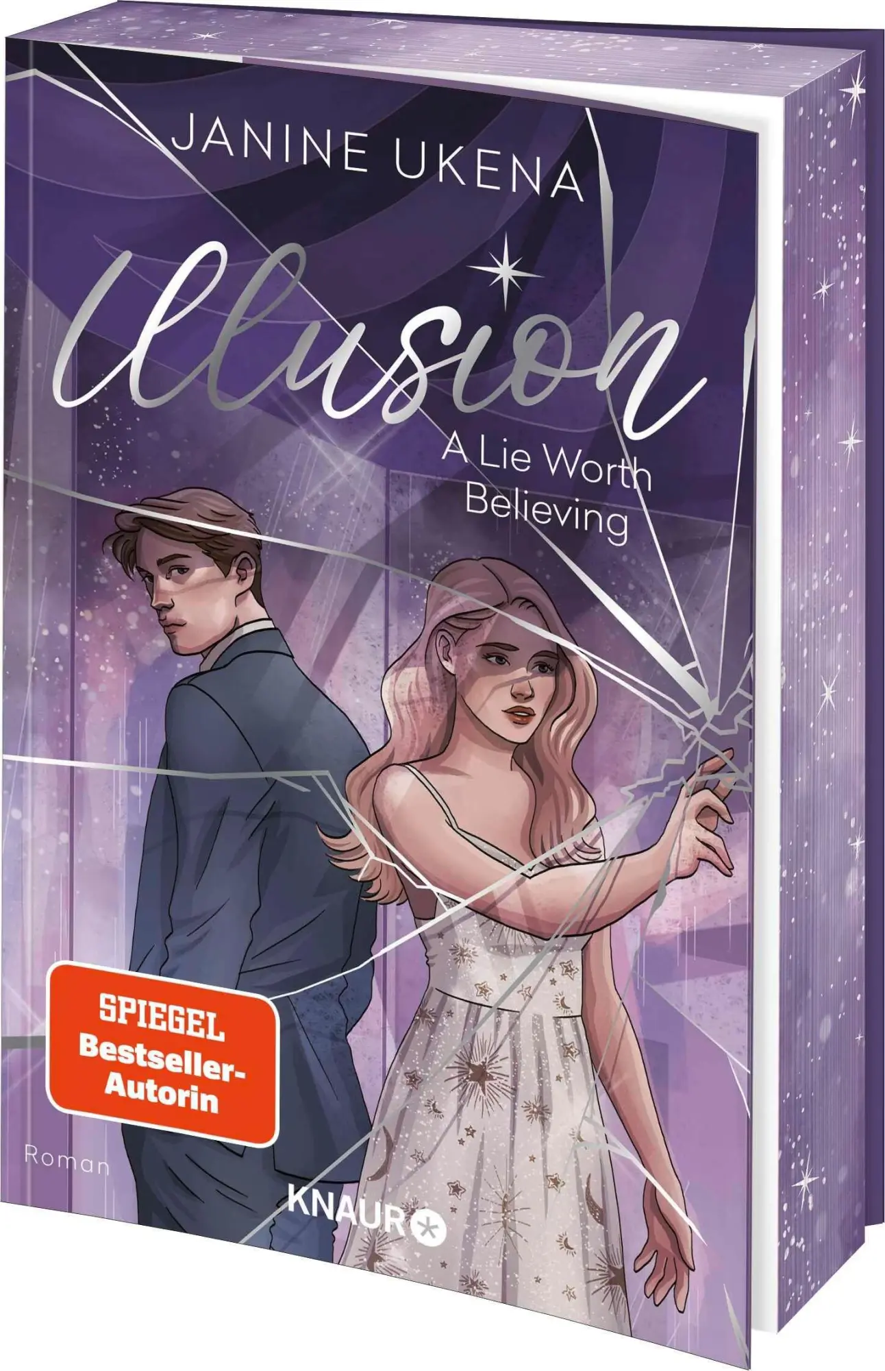 Cover: 9783426565858 | Illusion - A Lie Worth Believing | Janine Ukena | Taschenbuch | 416 S.
