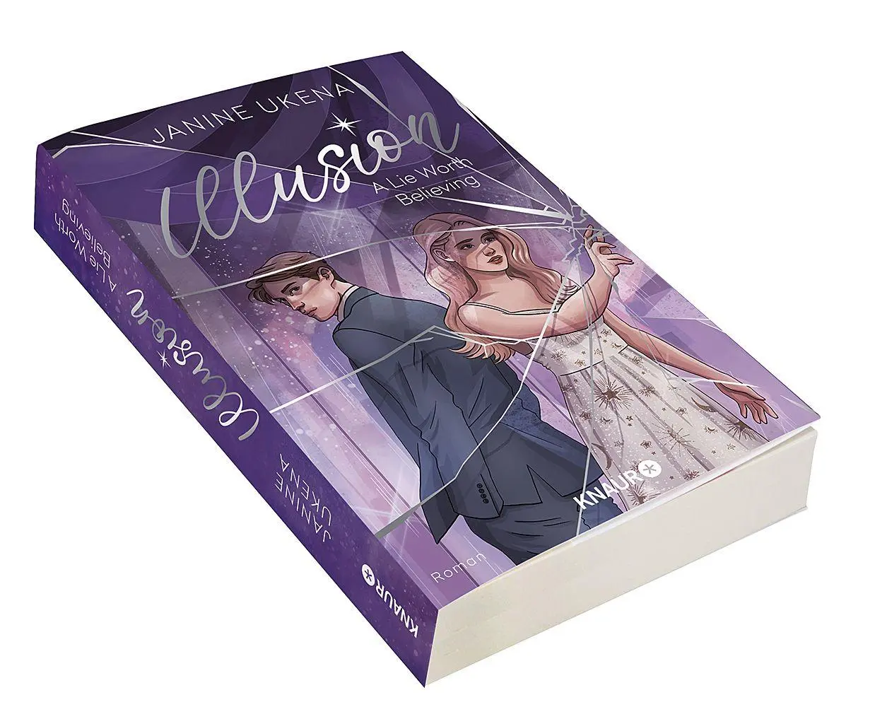 Bild: 9783426565858 | Illusion - A Lie Worth Believing | Janine Ukena | Taschenbuch | 416 S.